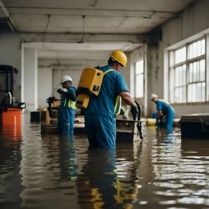 Emergency Water Extraction And Removal in Levittown, NY